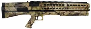 ORTHOS XR-12 PRO 12GA 19" 5RD BLK/BL - PS1KH1