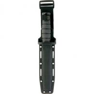 SHEATH, LG HARD SHEATH-BLK - 1216