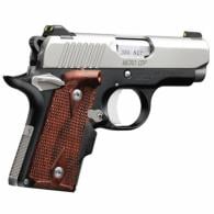 KIMBER MICRO CDP (LG) .380 ACP 7RD