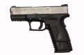 used Springfield XDM 3.8 .45acp Compact 2 Tone