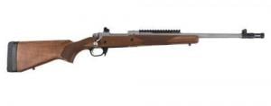 Ruger Gunsite Scout 308 Win Walnut w/ Threaded Barrel