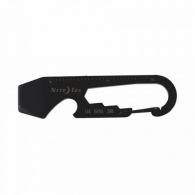 DoohicKey Keychain Multi-Tool Black - KMT-01-R3