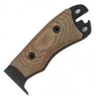 Becker BK11 Micarta Repl. Handle