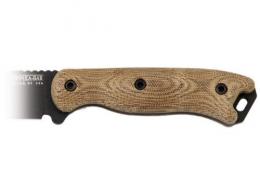 Becker short BK16 Micarta Repl. Hndl