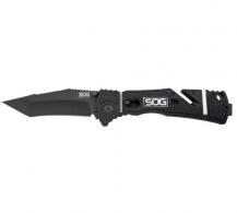 Trident Elite Straight Edge - TF104-CP