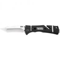 Trident Elite Straight Edge Tanto - TF103-BX