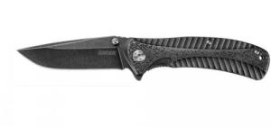 KERSHAW STARTER BLACKWASH 3.4" - 1301BW