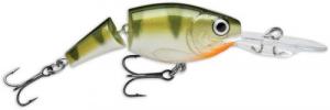 Rapala JSR04YP Jointed Shad Rap - JSR04YP