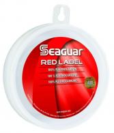Red Label Fluorocarbon Leader Material - 20RL25