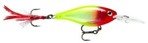 Rapala XRS06CLN X-Rap Shad, 2 1/2" - XRS06CLN