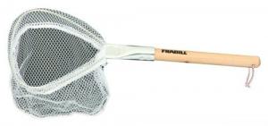 Frabill Wood Handle Bait Net - 3048