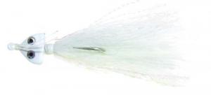 Wahoo WAH-BFB14-1 Bonefish Bucktail - WAH-BFB14-1