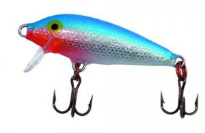 Rapala CD03B CountDown Lure, 1 1/2" - CD03B