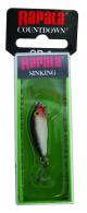 Rapala CD01S CountDown Lure, 1" - CD01S