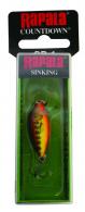 Rapala CountDown Lure 1" - CD01HMMD