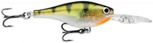 Rapala GSR07GYP Glass Shad Rap - GSR07GYP