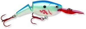 Rapala JSR07BBSD Jointed Shad Rap - JSR07BBSD