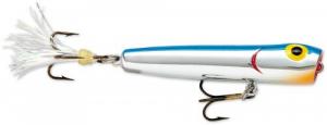 Storm CB08144 Rattlin' Chug Bug: METALIC SILVR/BLUE BACK Size: 3-1/4  3/8 OUNCE - CB08144