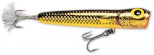 Storm CBS111266 Rattlin' Saltwater 4 3/8" METALLIC GOLD MULLET - CBS111266