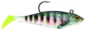 Storm WSS03BG WildEye Swim Shad, 3" BLUE GILL - WSS03BG