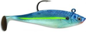 Storm WSS04BSTD WildEye Swim Shad - WSS04BSTD