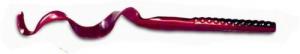 CUL 10" WORM 10PK RED SHAD - C1010-02