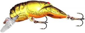 REB TEENY WEE CRAW 1/10-CHT/GR - F77-34