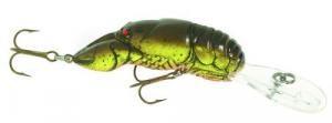 Rebel D7667 Deep Wee Crawfish Lure - D76-67