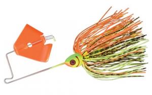 Booyah POND MAGIC BUZZ 1/8oz FIRE BUG - BYPMB18-653