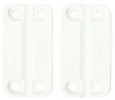 Igloo Hinges White 2Pk - 24012