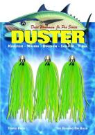 Boone Duster 3 Pk, Lt. Green - 00154