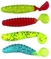 CB CRAPPIE GRUB 1.5" CHT/MF 15BG - CSG5M