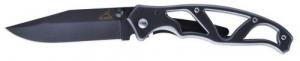 Gerber Paraframe I Knife Grey Fine Edge - 22-48446