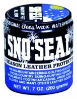 Atsko Sno-Seal Wax 8oz Can - 1330