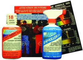 Atsko U-V Killer/Sport Wash Combo - 1342