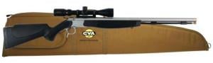 CVA Optima V2 209 Scope Combo 50 Cal Black Powder Rifle Muzzleloader - PR2020SSC