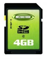 Sd Memory Cards - MFH-SD4GB