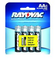 RAY-O-VAC ALKALINE BATTERY AA 8PK