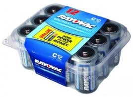 Rayovac 813-12PPK High Energy - 813-12PPD