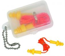 Molded Ear Plug With Cord