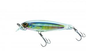 Yo-Zuri F1135HGSH 3DS Minnow 1/4oz 2 3/4" Holo Ghost Shad - F1135HGSH