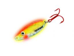 Northland BRS5-24 Buck-Shot Rattle GLOW CHUB 3/8oz - BRS5-24