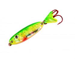 Northland MOM4-20 Macho Minnow SUPER GLO PERCH 1/4oz - MOM4-20