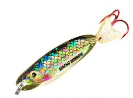 Northland MOM3-11 Macho Minnow - SILVER SHINER 1/8oz - MOM3-11