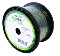 Power Pro Spectra Braided Line-30lb, 3000yd, moss green