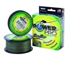 PowerPro Braided Fishing Line - MossGreen - 10lb - 3000yd