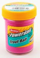 BERK TROUT BAIT PINK JAR - BTBP2