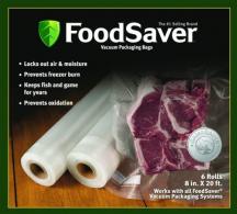 Foodsaver 8" Rolls - FSGSBF0544-000
