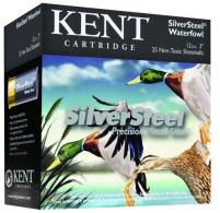 Kent SilverSteel 12ga 3" 1-1/4oz #2 25/bx