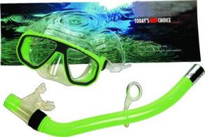 Adult Snorkel Set - 4045BL